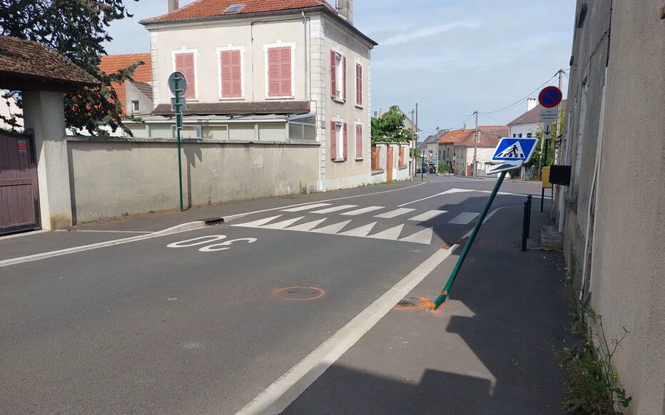 Accident de voiture : un policier dans un état critique après une poursuite