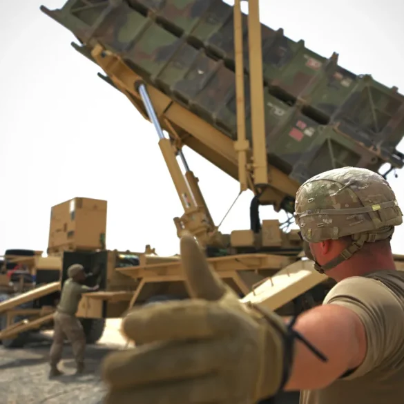 Accord historique entre les États-Unis et l'Ukraine : un échange de technologies militaires