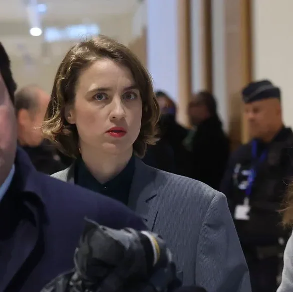 Adèle Haenel rejoint la flottille pour Gaza