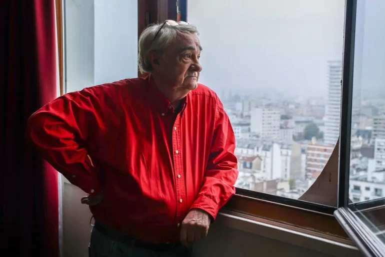 Alain-Fabien Delon contre-attaque dans la guerre successorale