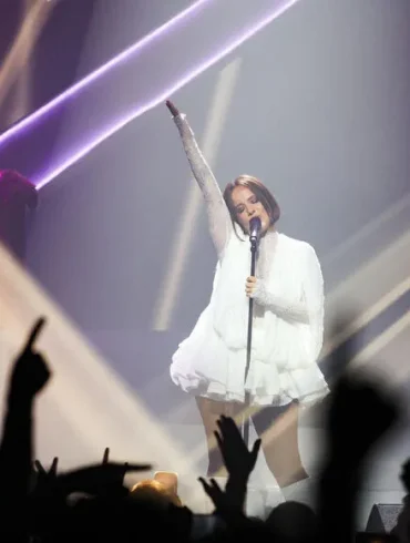 Alizée : « On a reçu tellement d’amour »