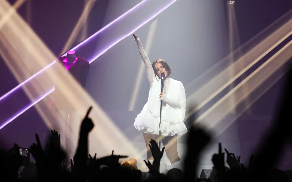 Alizée : « On a reçu tellement d’amour »