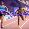Alphonce Felix Simbu remporte le marathon des Championnats du monde d'athlétisme à Tokyo