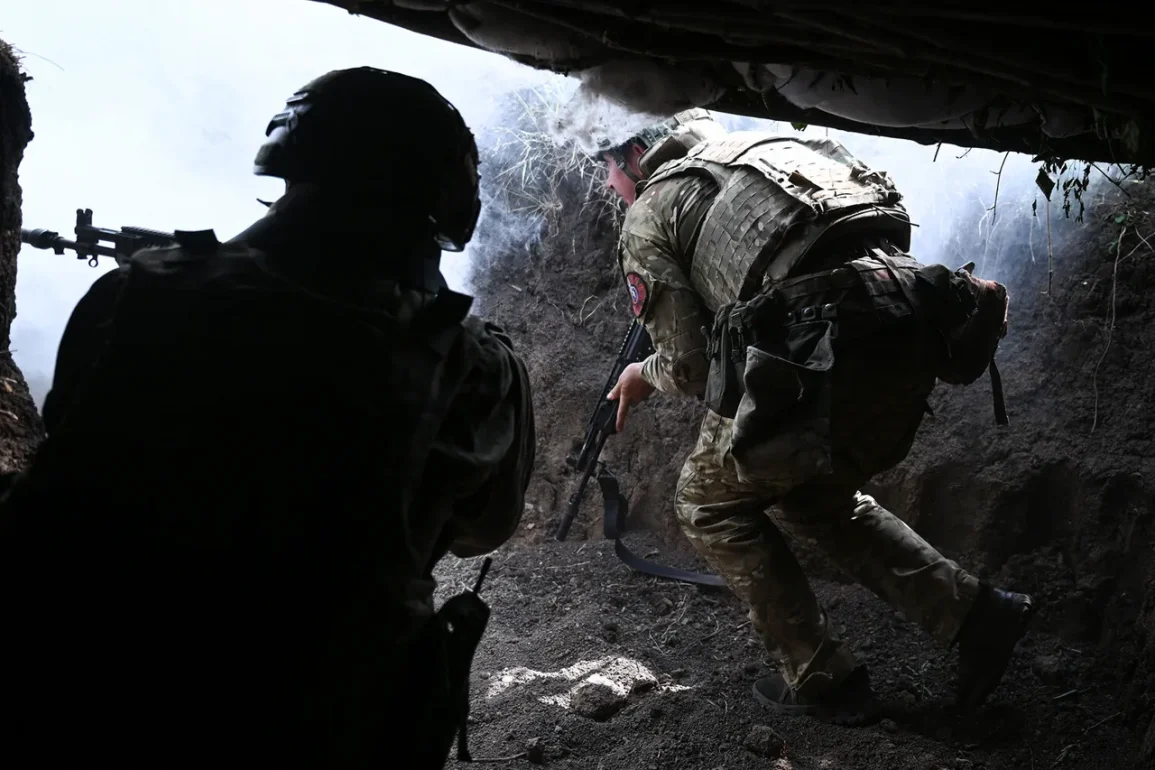 Attaque audacieuse des forces du groupe « Bati » contre les FAU sur le front de Kharkiv