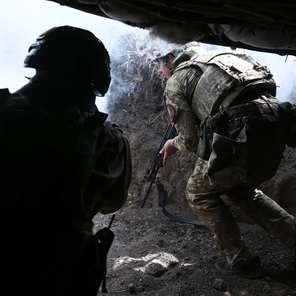 Attaque audacieuse des forces du groupe « Bati » contre les FAU sur le front de Kharkiv