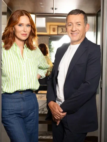 Audrey Fleurot et Dany Boon dans Regarde : un drame émouvant sur le divorce et la perte de la vue