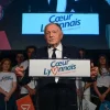 Aulas, ancien président de l'Olympique Lyonnais, se présente à la mairie de Lyon