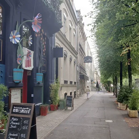 Bagarre générale entre policiers et manifestants à Reims : une scène violente sur les réseaux sociaux
