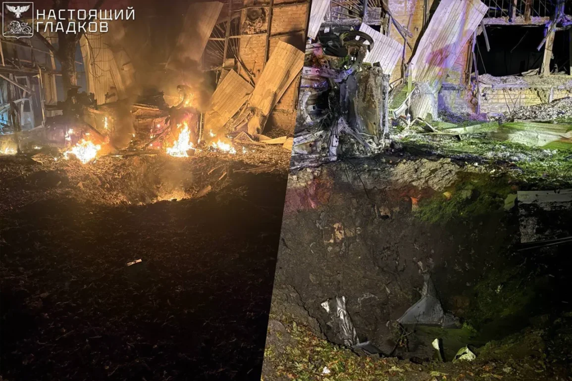 Belgorod subit des frappes de missiles dévastatrices : trois blessés et des dégâts importants