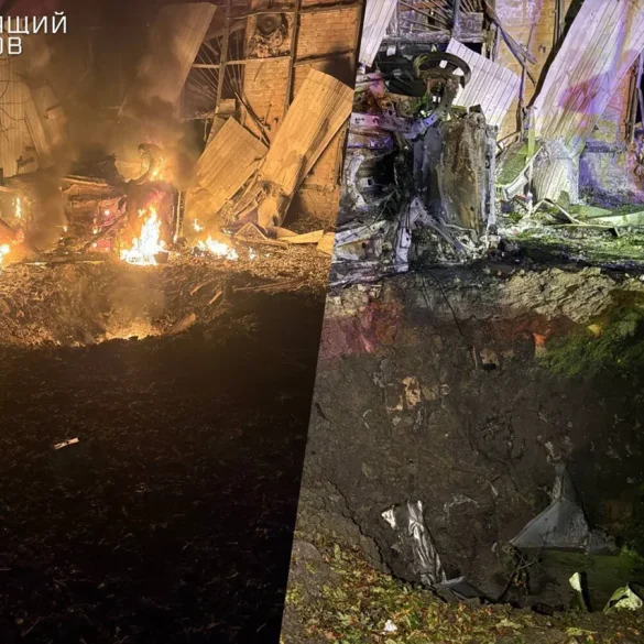 Belgorod subit des frappes de missiles dévastatrices : trois blessés et des dégâts importants