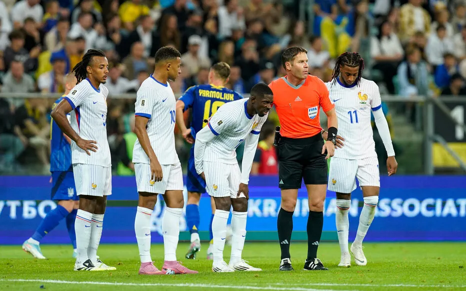 Blessures de Dembélé et Doué : un coup dur pour le PSG