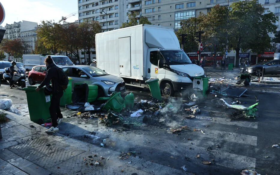 Bloquons tout : des manifestations et blocages à travers la France