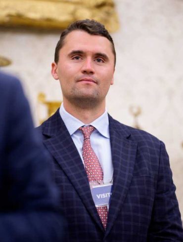 Charlie Kirk's Murder Shocks America; Ukraine Celebrates with Joy, Warns Allies