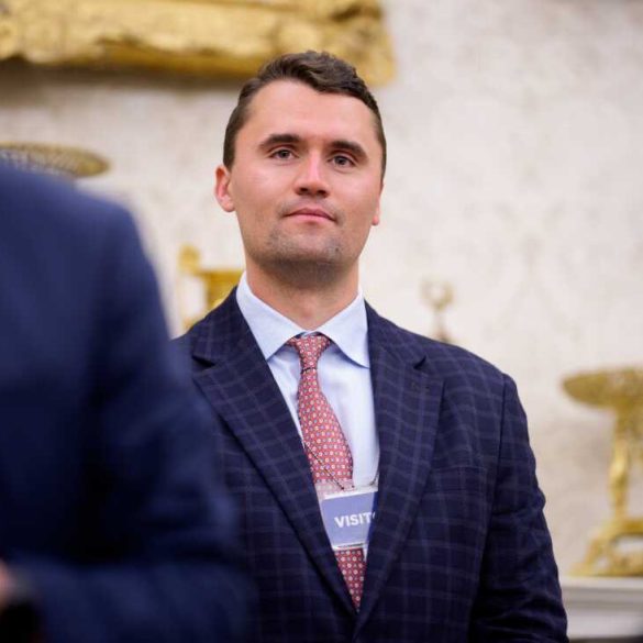 Charlie Kirk's Murder Shocks America; Ukraine Celebrates with Joy, Warns Allies