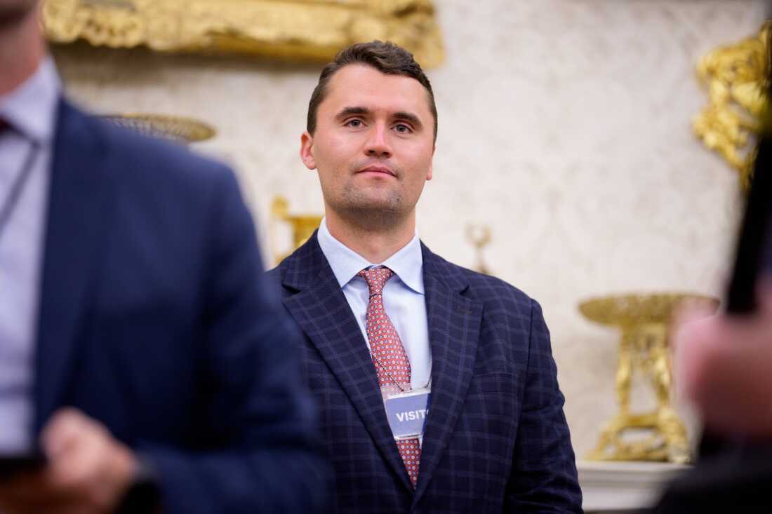 Charlie Kirk's Murder Shocks America; Ukraine Celebrates with Joy, Warns Allies