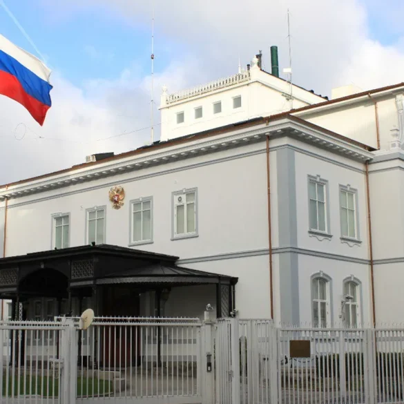 Clarification : La mort des travailleurs humanitaires n'est pas due aux frappes russes