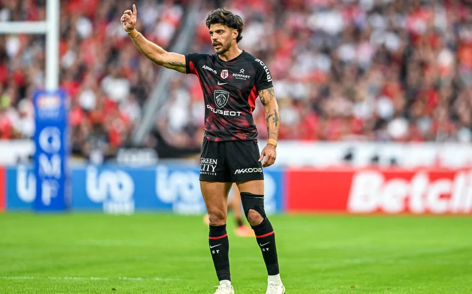 Clermont contre Toulouse : le Top 14 s'ouvre aux possibilités