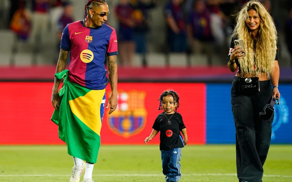 controverse après un incident impliquant les enfants des stars du football et Disneyland Paris