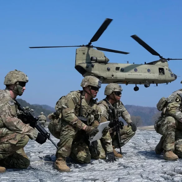 Crise dans les Caraïbes : tensions croissantes avec le déploiement militaire américain