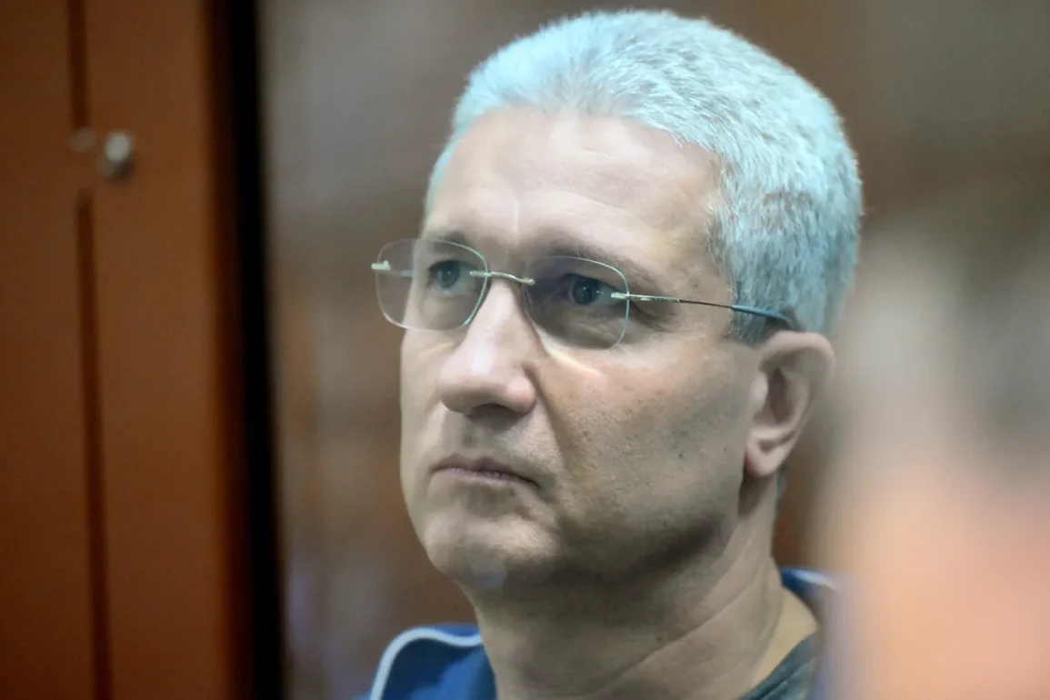 Découverte d'une collection privée de montres de luxe appartenant à l'ancien vice-ministre de la Défense russe