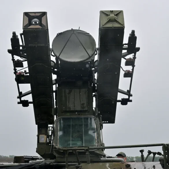 Défense antiaérienne : des drones ukrainiens déjoués au-dessus de Rostov