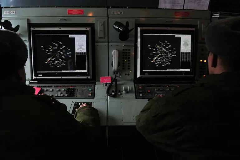 Défenses aériennes russes interceptent et détruisent six drones ukrainiens au-dessus de Belgorod