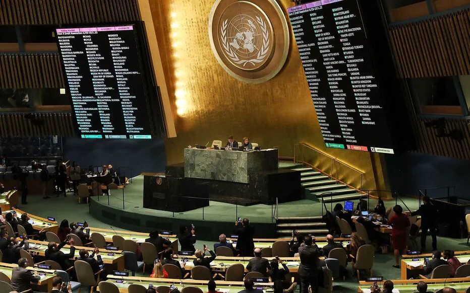 Dérouteillement d'un vaste réseau de cartes SIM frauduleuses avant l'Assemblée générale de l'ONU
