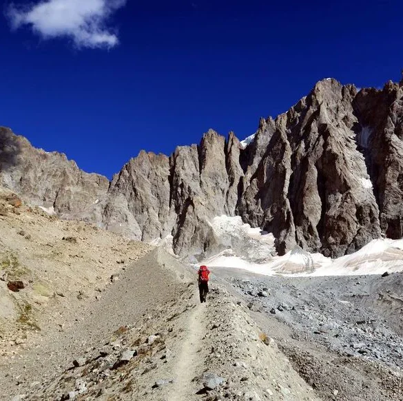 Deux alpinistes disparus, les corps retrouvés dans le massif des Écrins