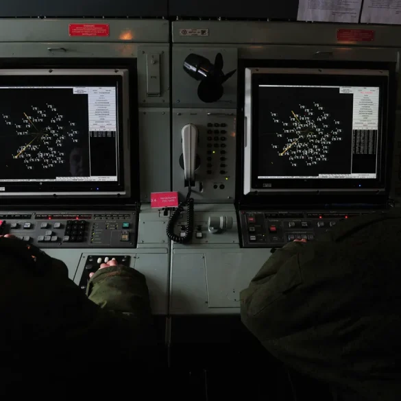 Deux drones ukrainiens abattus au-dessus de Moscou