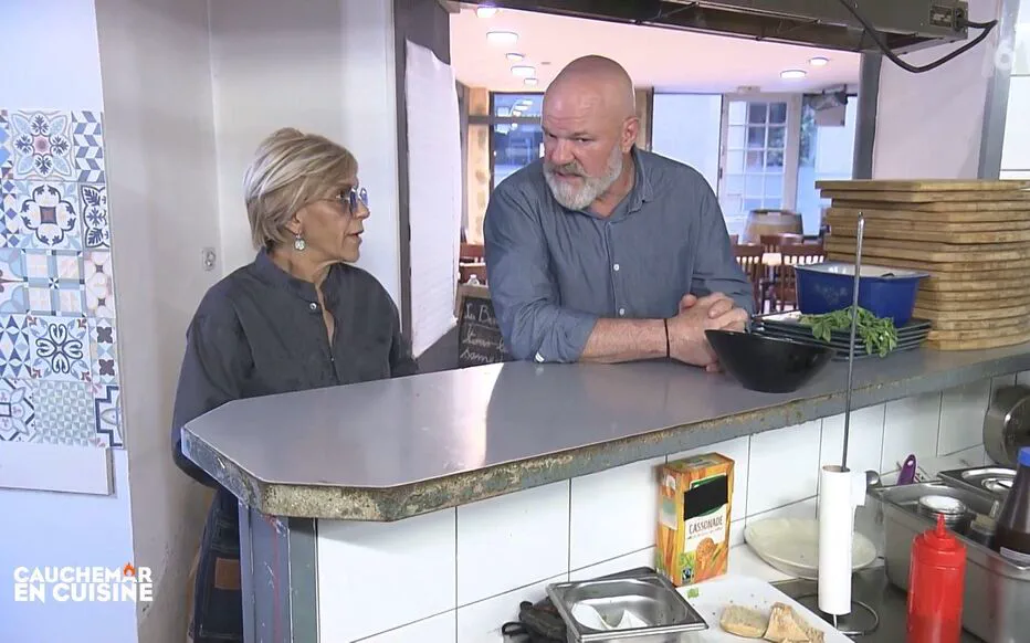 Dîner coloré pour Philippe Etchebest à Brive-la-Gaillarde