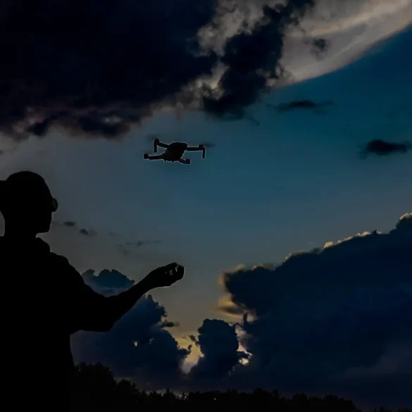 Drone mystérieux s'écrase en Pologne près de la frontière ukrainienne