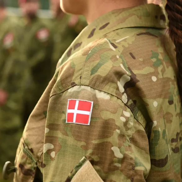 Drones non identifiés détectés au-dessus d'installations militaires danoises