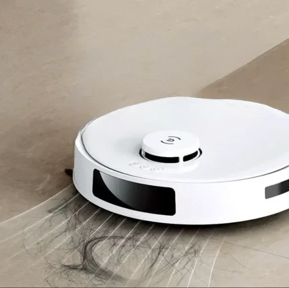 Économisez sur l'aspirateur-robot Ecovacs DEEBOT N20 Plus pendant une durée limitée