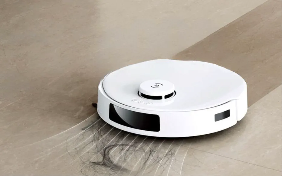 Économisez sur l'aspirateur-robot Ecovacs DEEBOT N20 Plus pendant une durée limitée