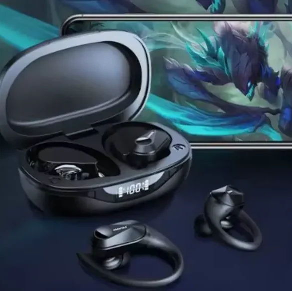 Écouteurs Lenovo LP75TWS : Plongez dans un Son Immersif à un Prix Accesible