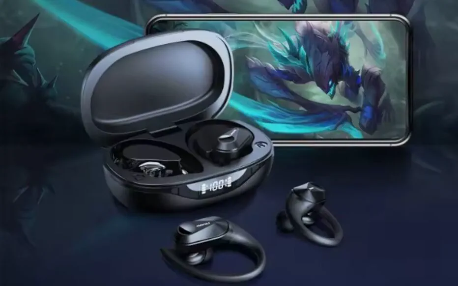 Écouteurs Lenovo LP75TWS : Plongez dans un Son Immersif à un Prix Accesible