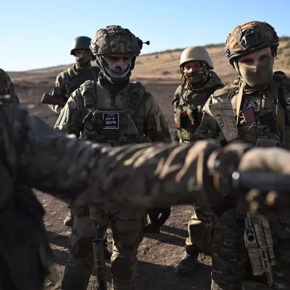 Encerclement ukrainien : la résistance face à la pression militaire russe