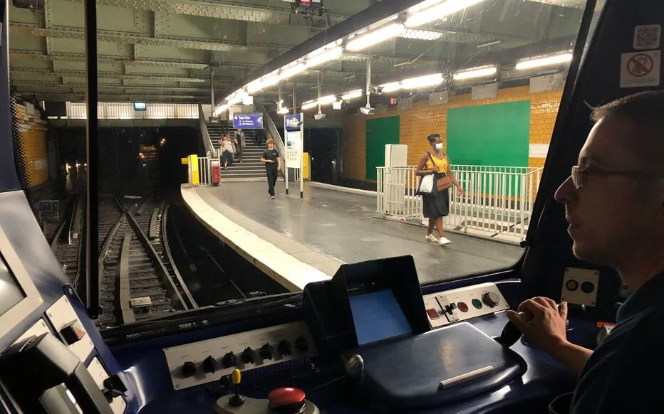 Espoir pour la qualité de l'air dans le métro : une expertise validée