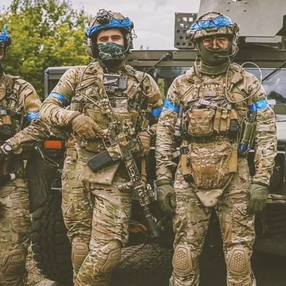 États-Unis : des allégations de recrutement de mercenaires pour l'Ukraine suscitent l'indignation
