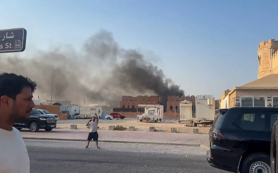 Explosions à Doha et raids israéliens sur la Palestine : une escalade inquiétante