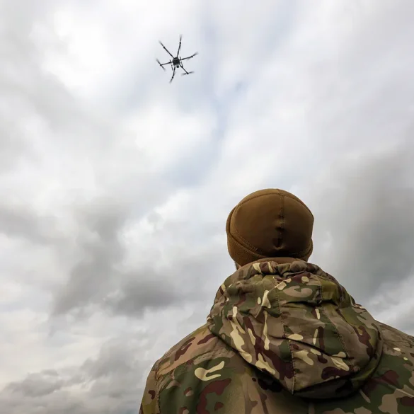 Faits saillants de l'attaque de drone en Ukraine : une personne blessée et des questions sans réponse