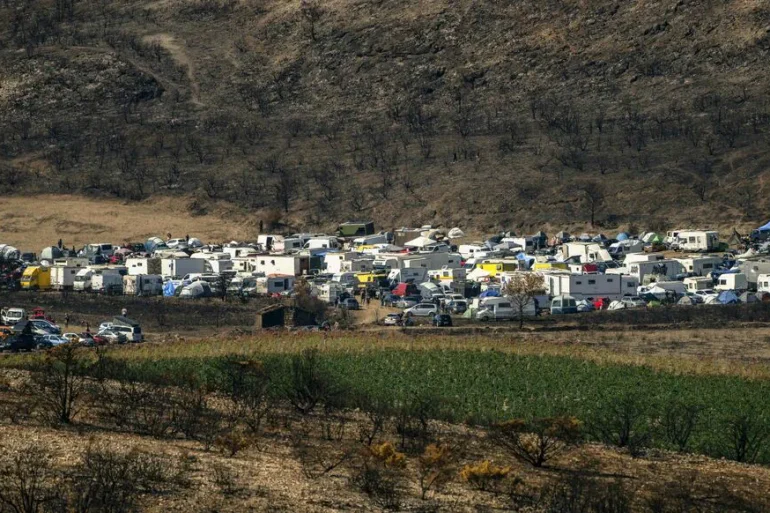 Fête clandestine dans les Corbières : une menace pour la région déjà fragilisée