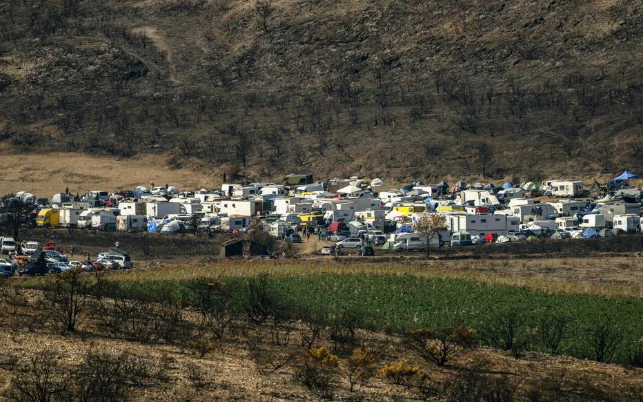 Fête clandestine dans les Corbières : une menace pour la région déjà fragilisée