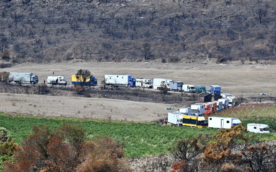 Fin de la rave-party dans les Hautes Corbières : les viticulteurs prennent fait du groupe