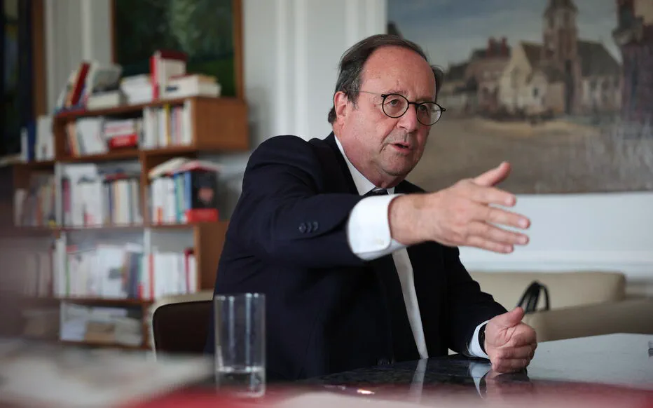 François Hollande appelle à des négociations pour redresser les finances publiques