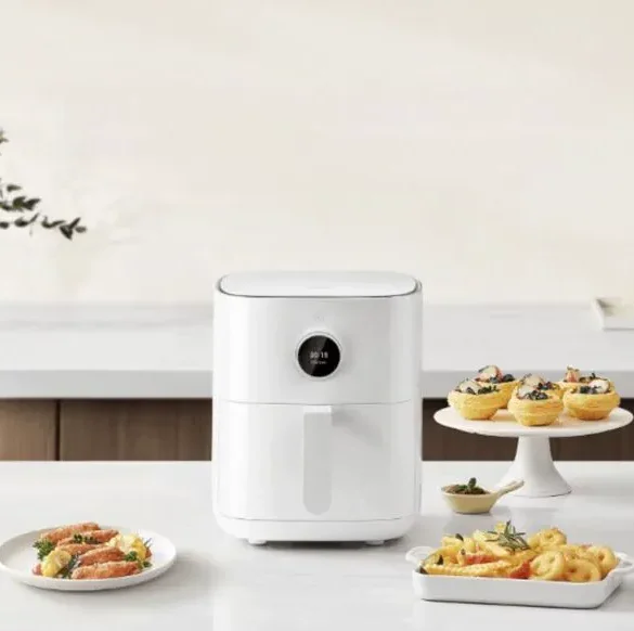 Friteuse Smart Airfryer Xiaomi : une cuisine saine et pratique