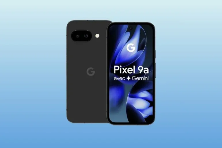 Google Pixel 9a : Un smartphone moderne et puissant à un prix avantageux