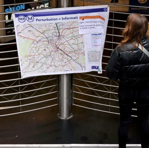 Grève à la RATP : préavis de FO pour une « journée noire » le 18 septembre