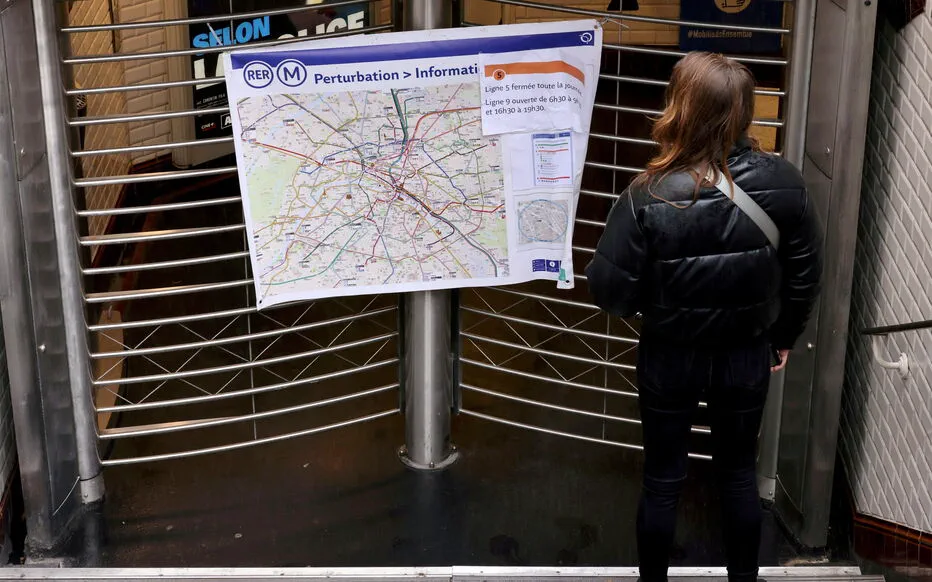 Grève à la RATP : préavis de FO pour une « journée noire » le 18 septembre