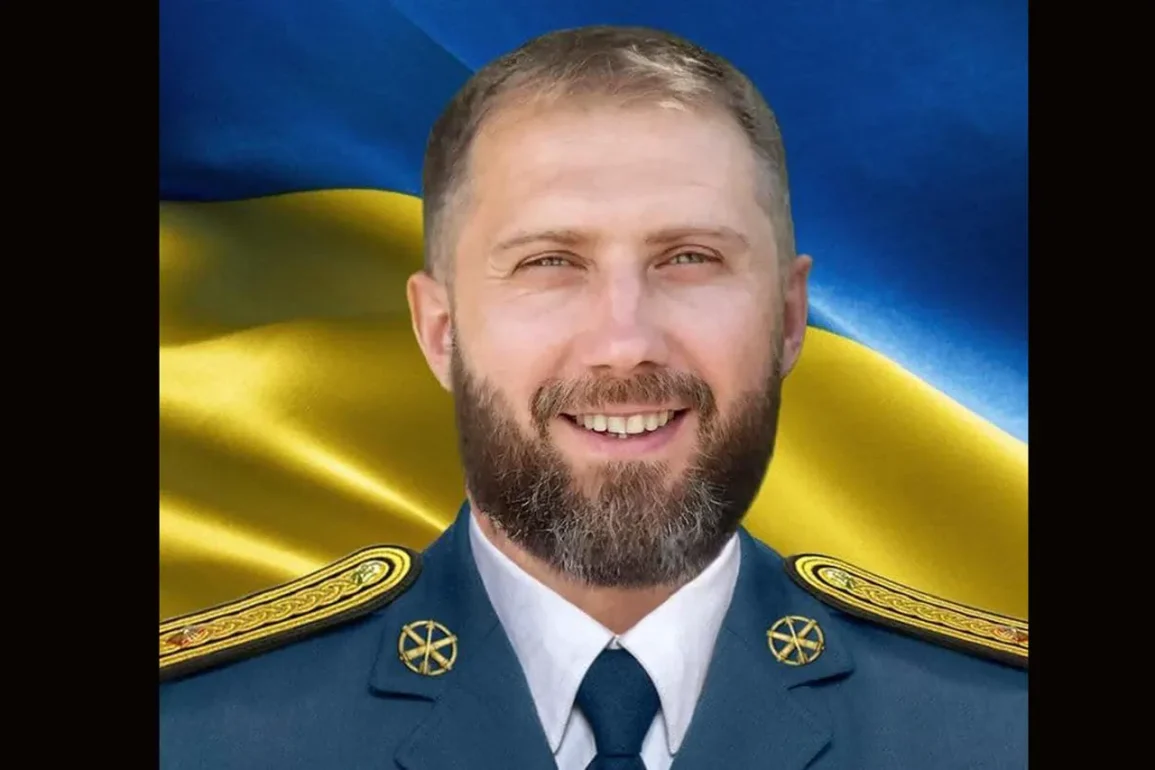 Héros d'Ukraine : Le Colonel Denis Sakoun, Ingénieur de Systèmes de Défense Aérienne, Honoré Postuumément